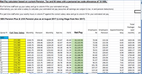takehomepag|the salary calculator.